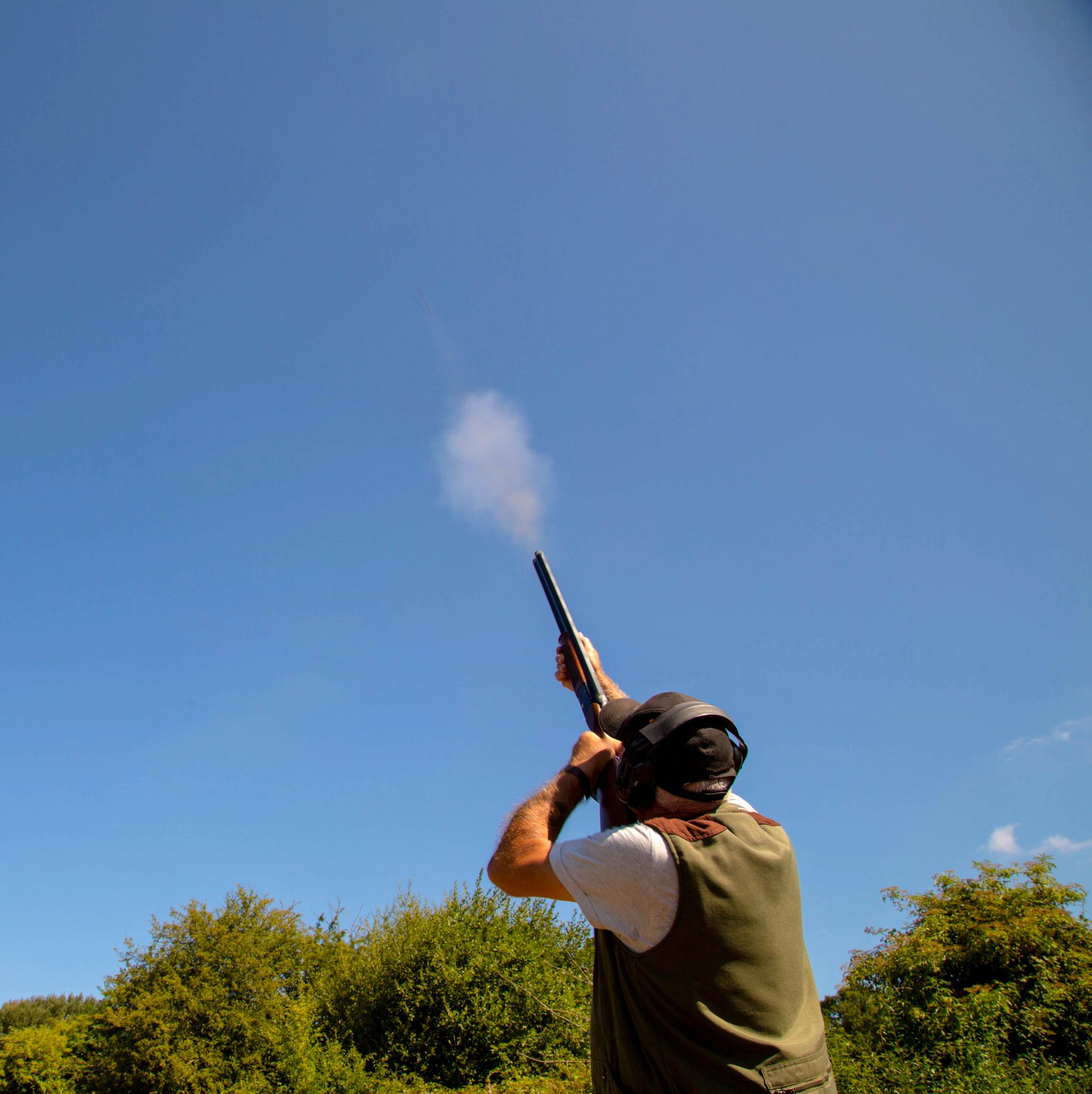 Clay Shooting
