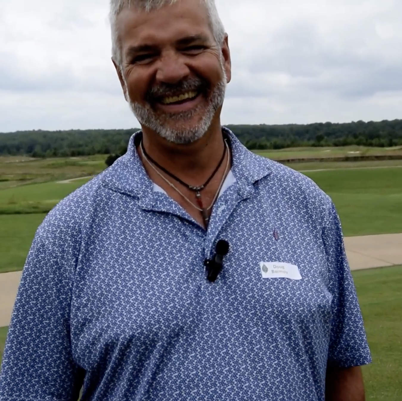 Doug Barmony
