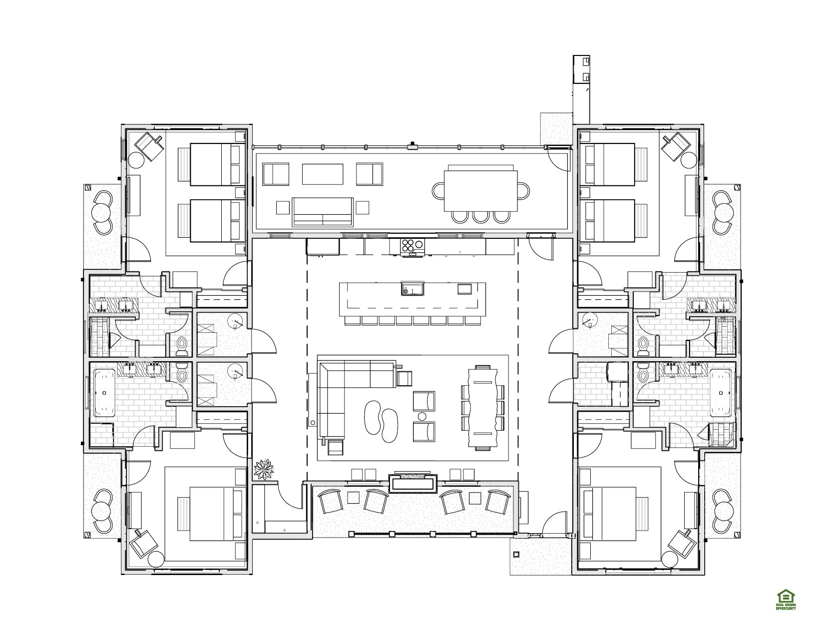 Villas Floor Plan