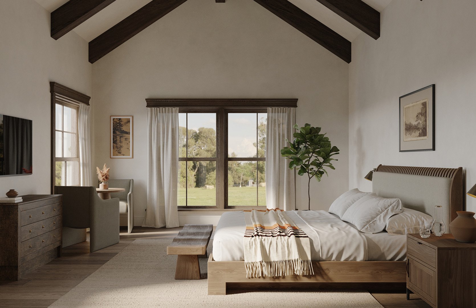 Golf Villas Gallery 16x9 Ratio_0002_Villas_King Bedroom(1)