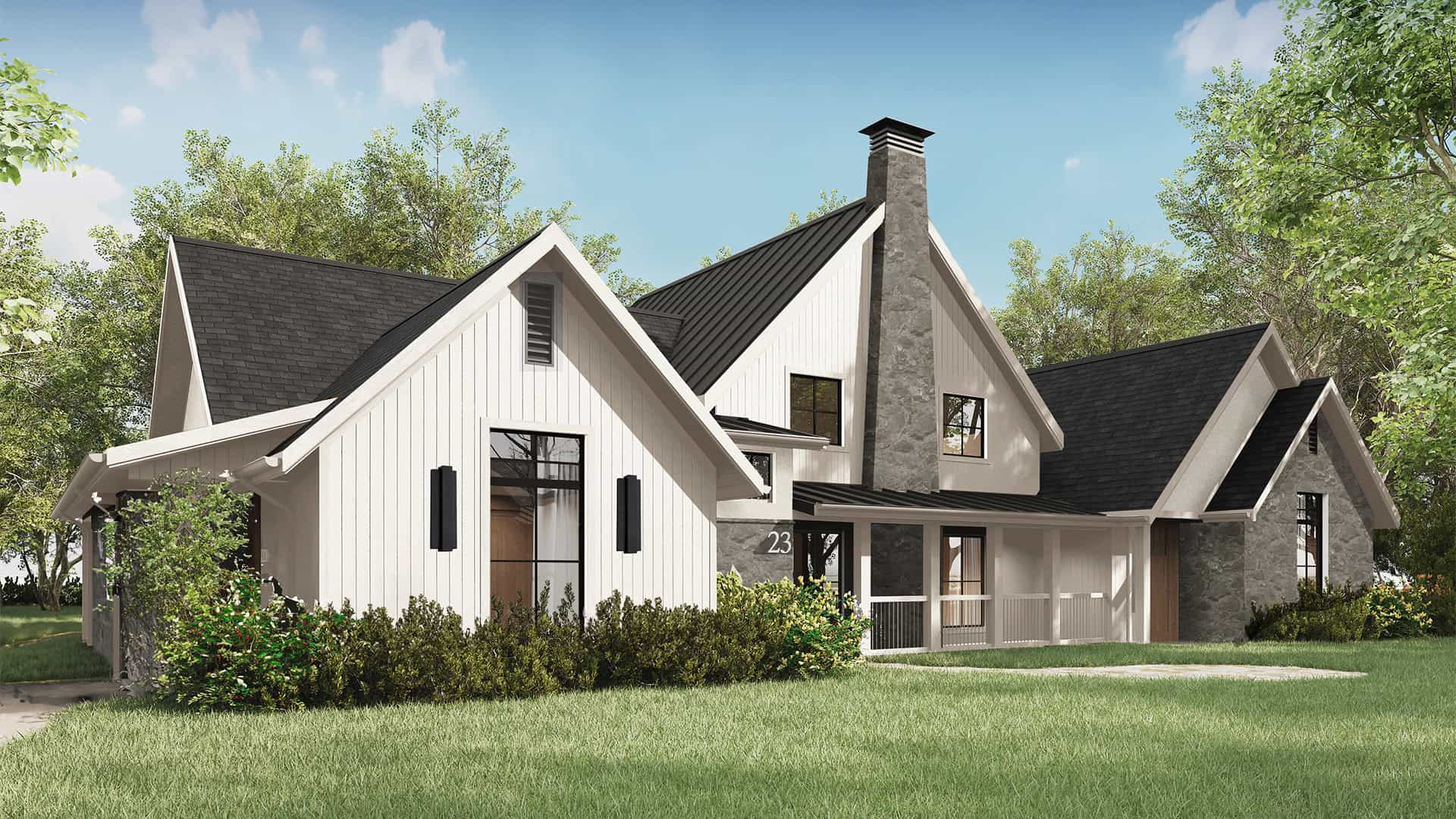 Golf Villas Gallery 16x9 Ratio_0004_Villas_White Scheme Golf Villas Gallery 16x9 Ratio_0004_Villas_White Scheme