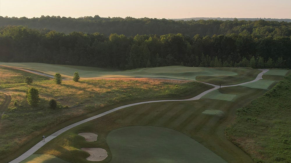 Golf- Championship Golf