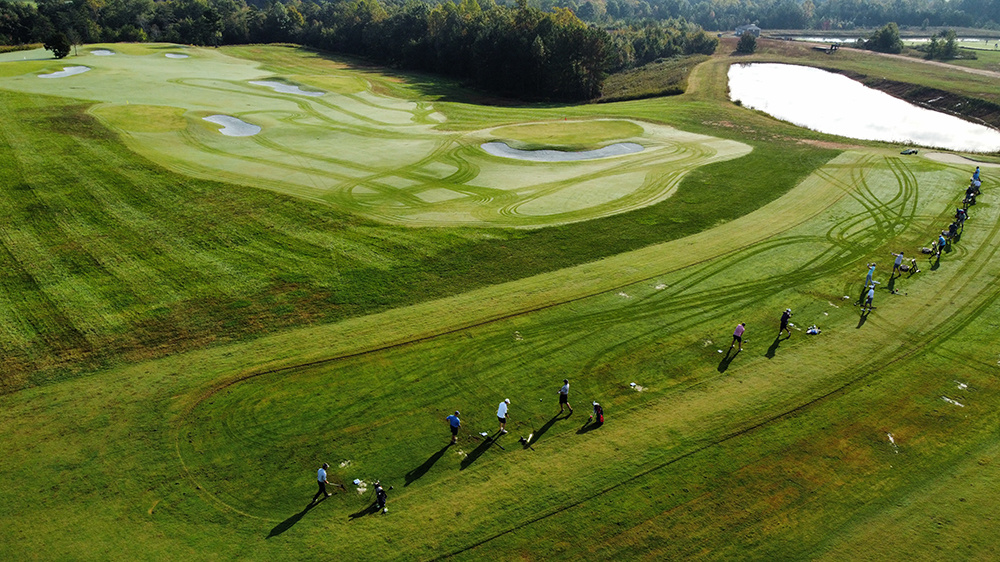 Golf- Driving Range Golf- Driving Range