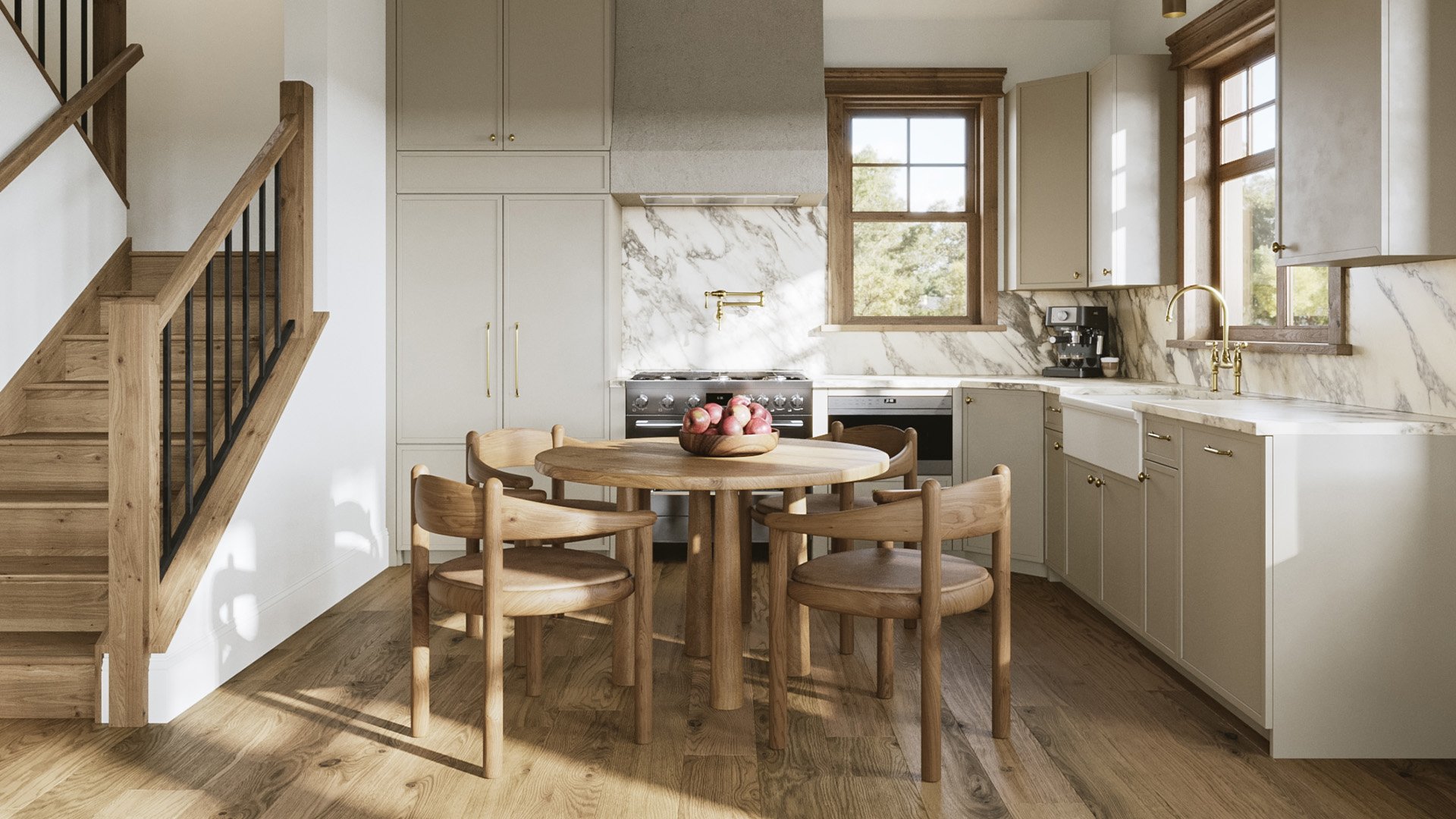 Golf Cottages Gallery 16x9 Ratio - New Kitchen Golf Cottages Gallery 16x9 Ratio - New Kitchen