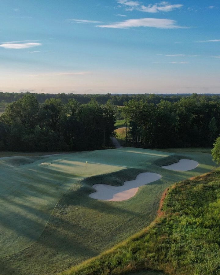 Hole 12