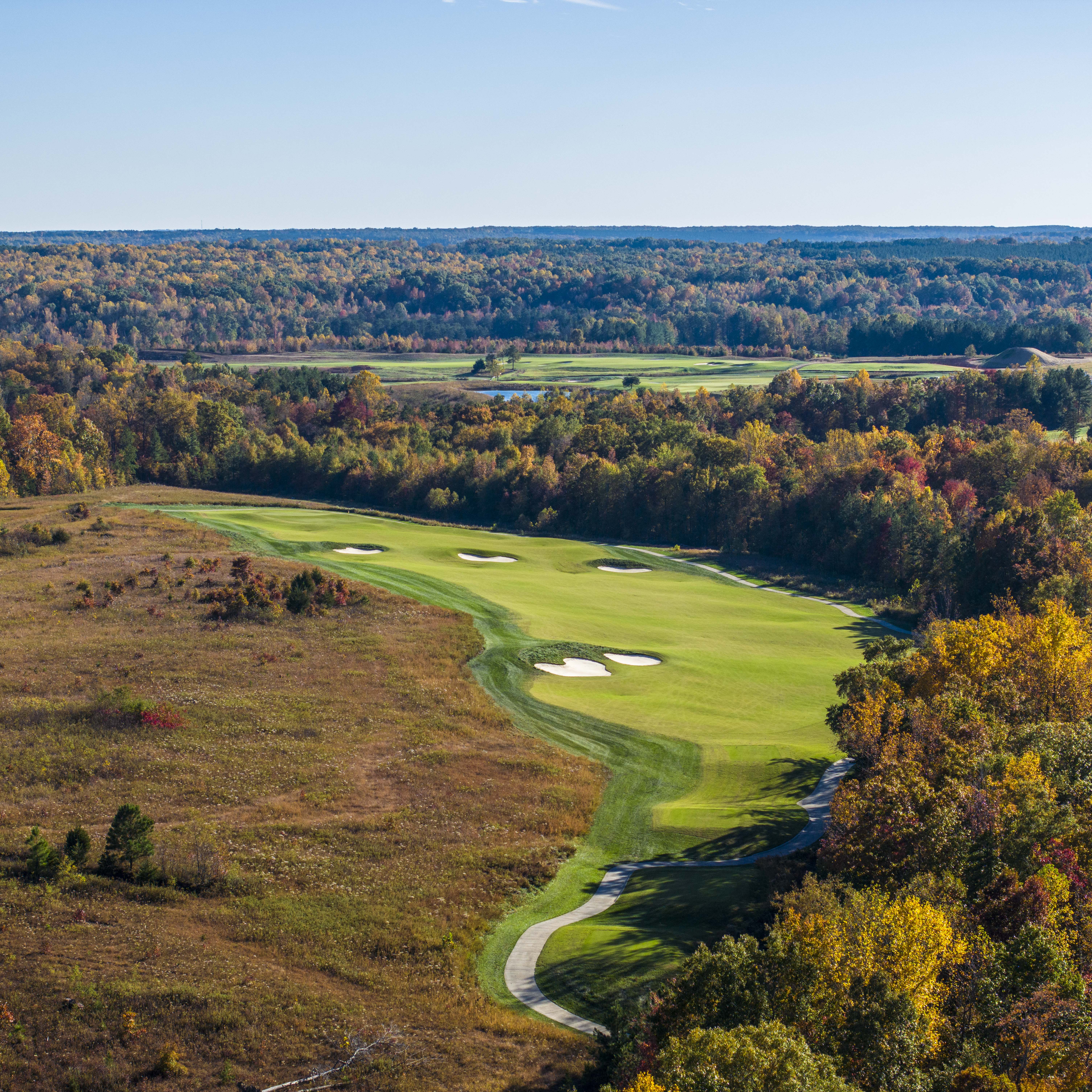 Hole 13