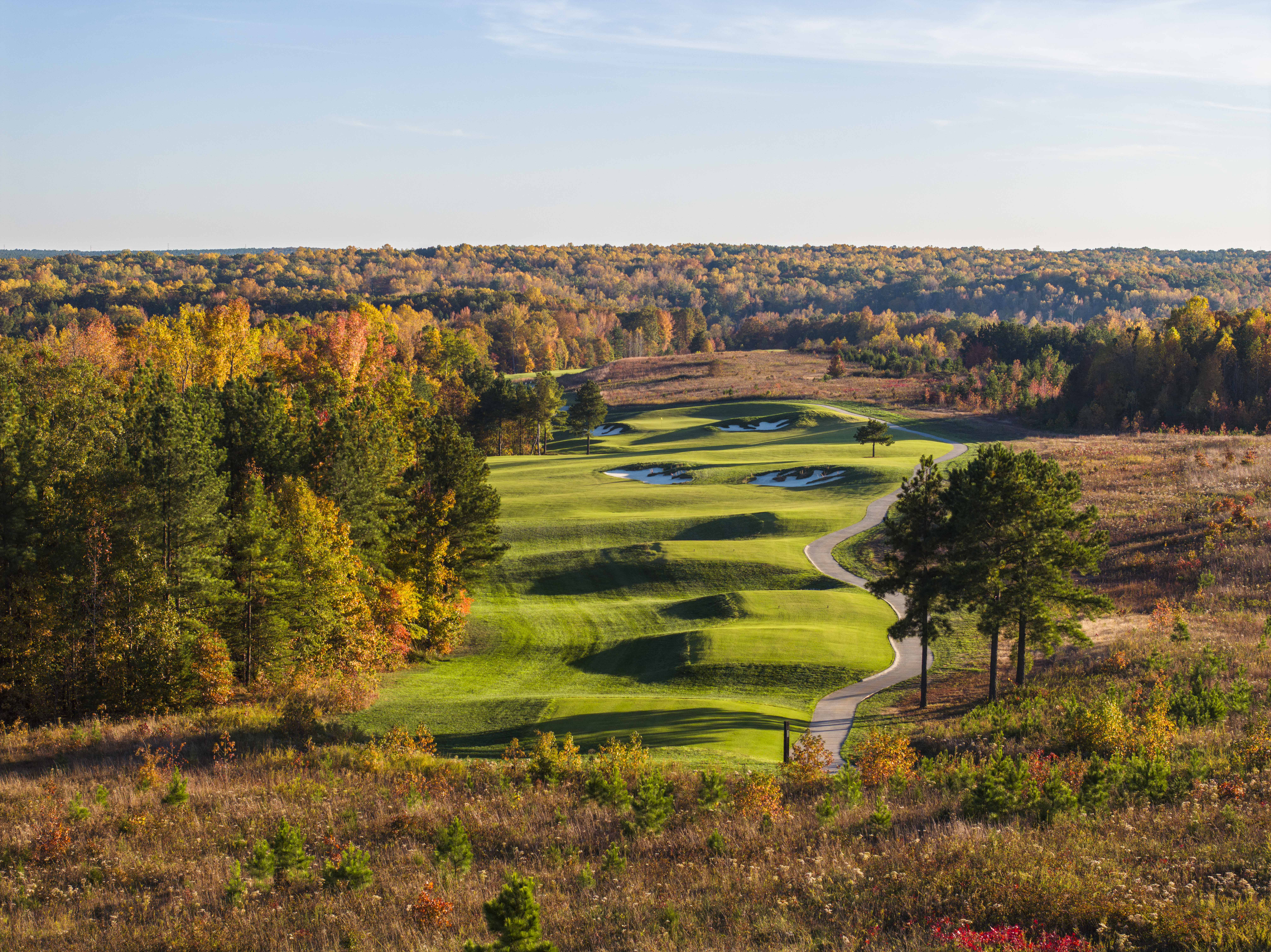 Hole 15