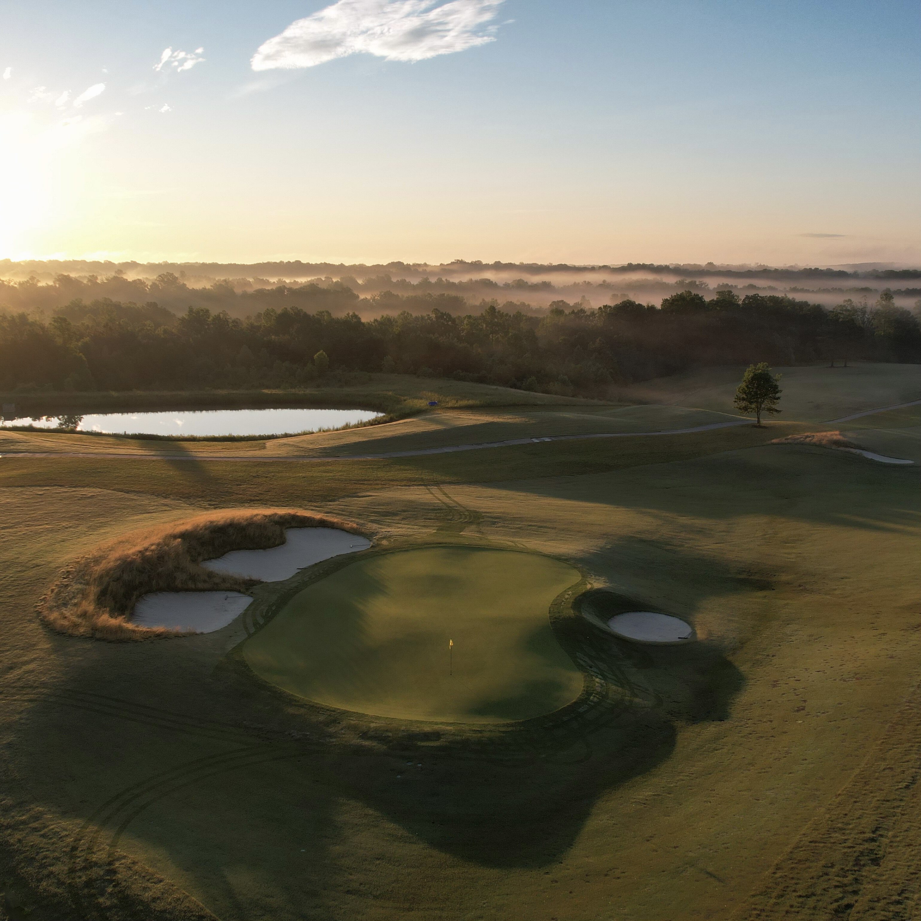 Hole 18