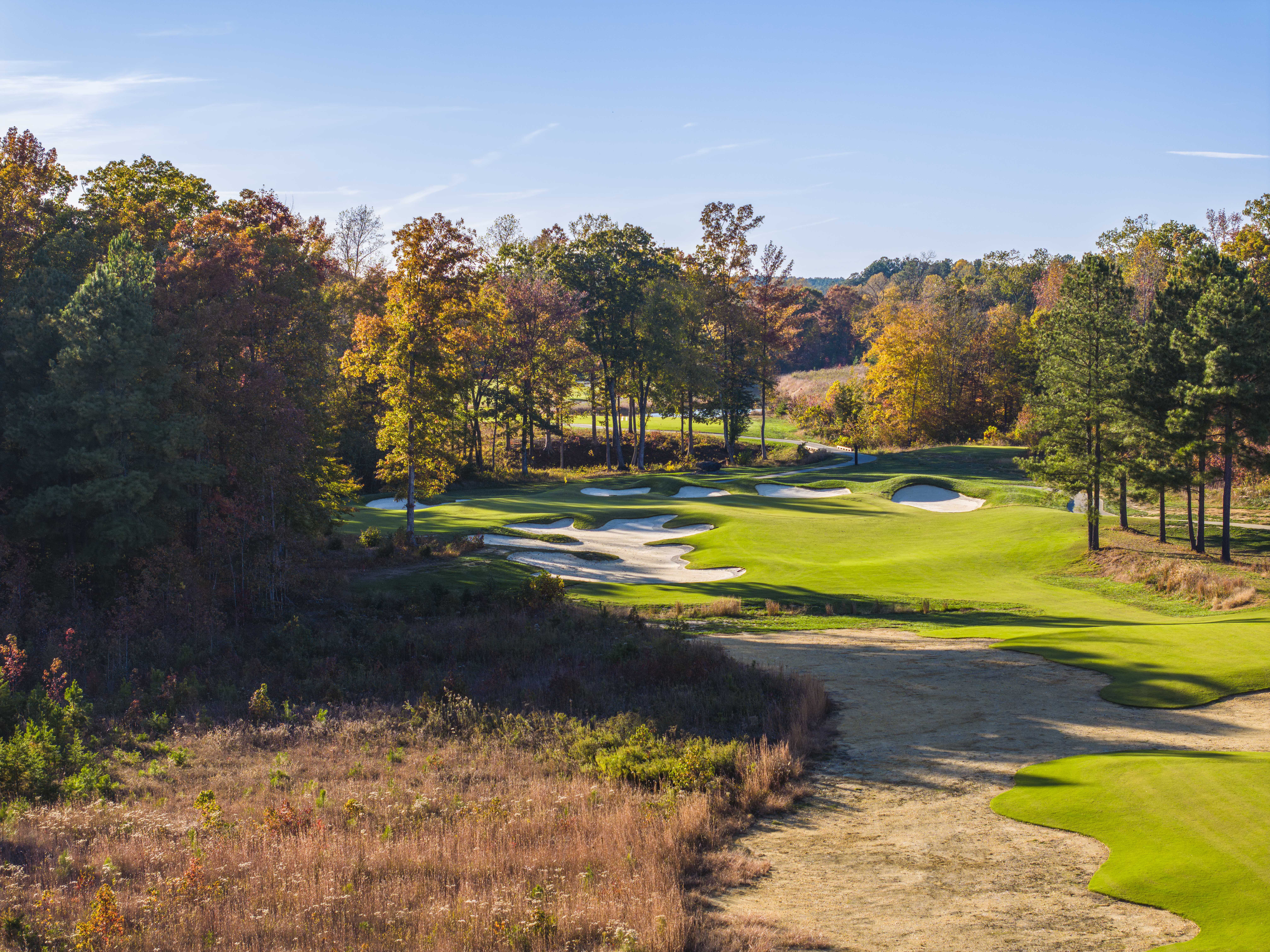 Hole 4