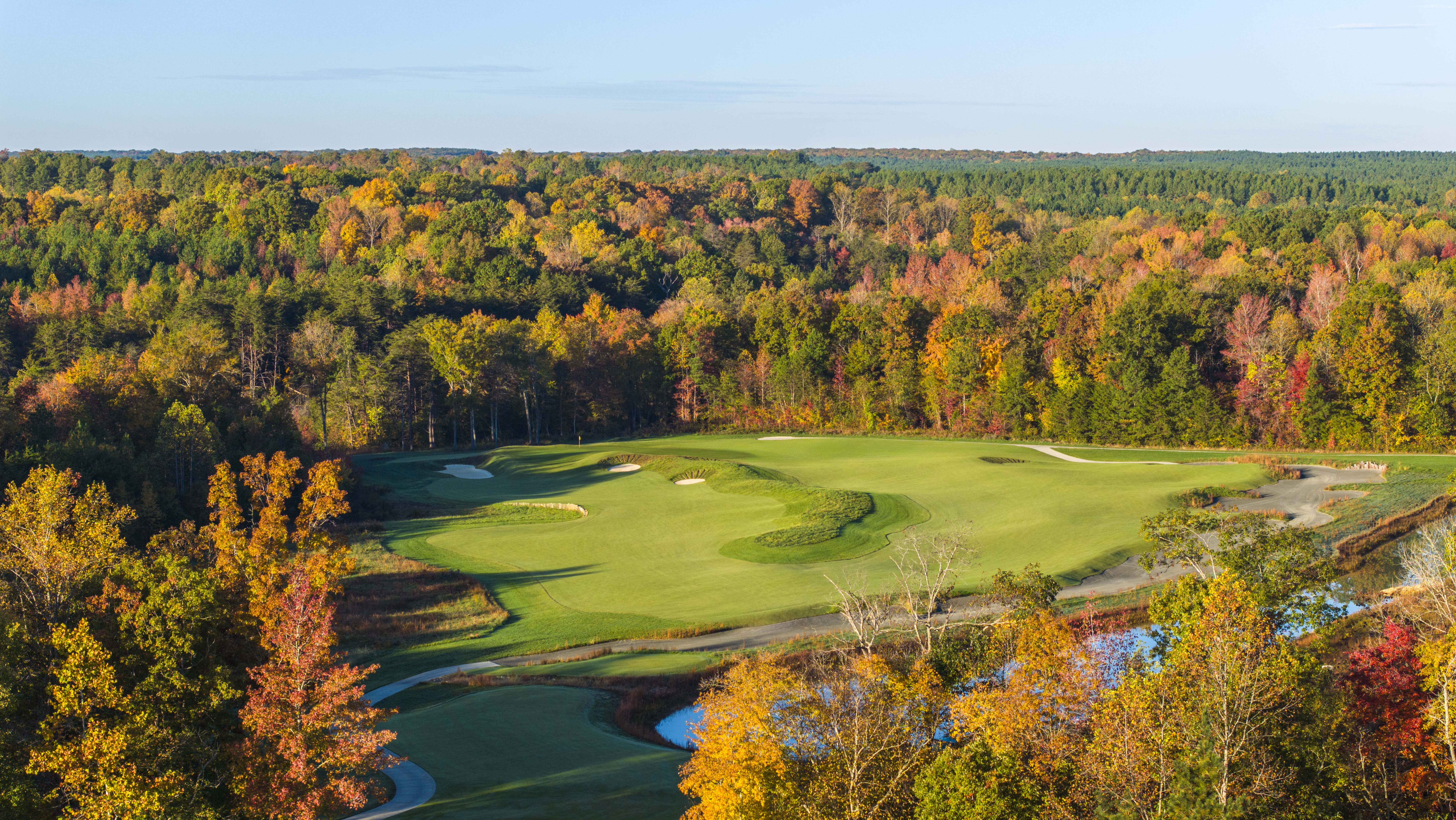 Hole 5