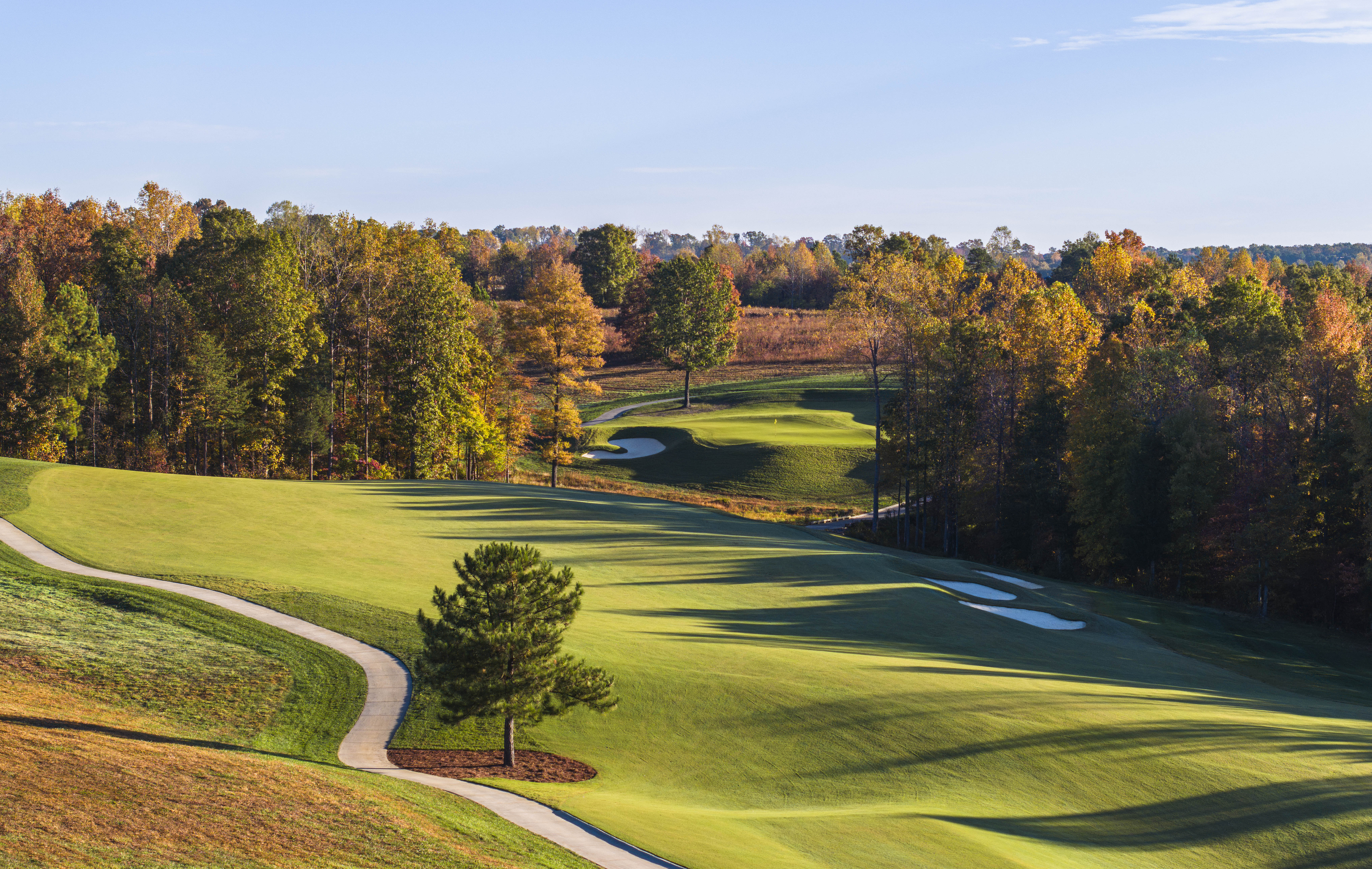 Hole 6