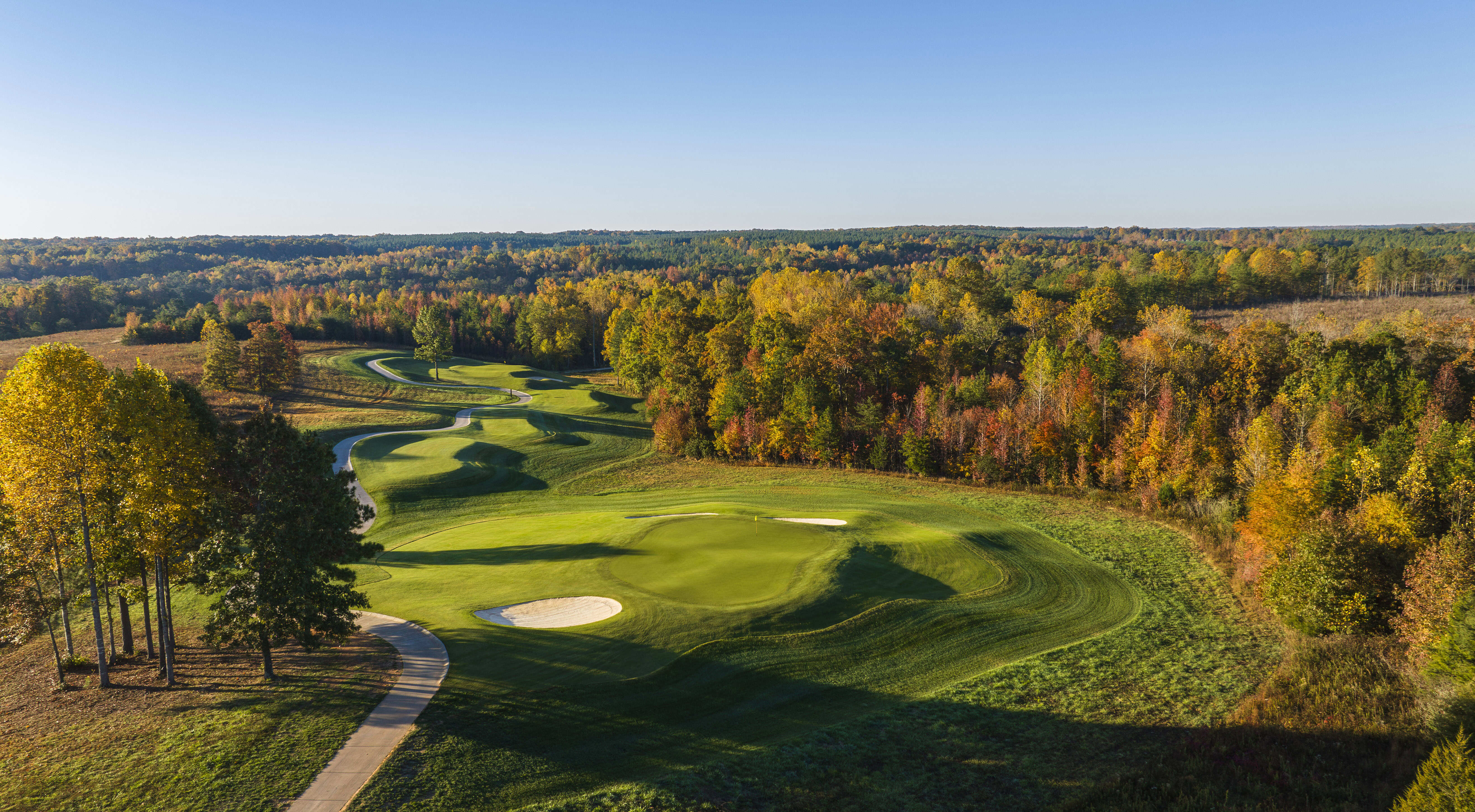 Hole 7