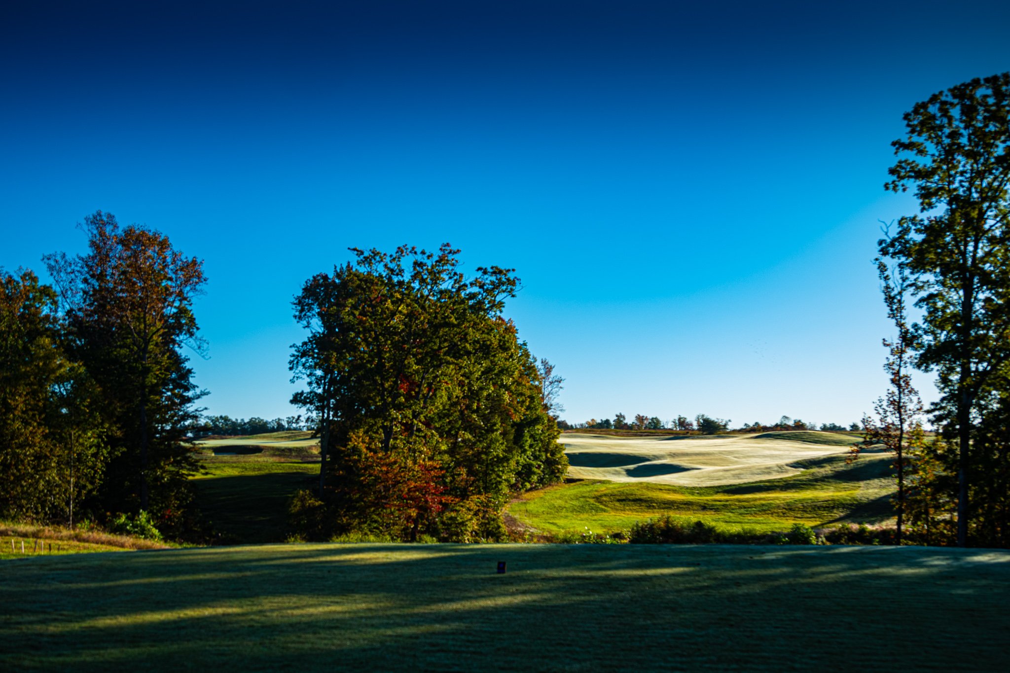 Hole 14 (second option)
